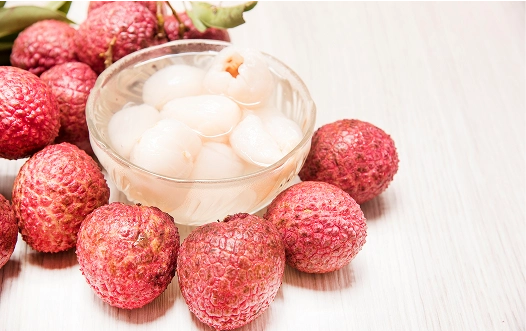 Canned Lychee