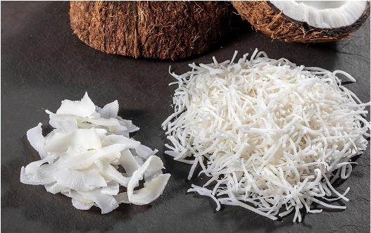 Desiccated Coconut