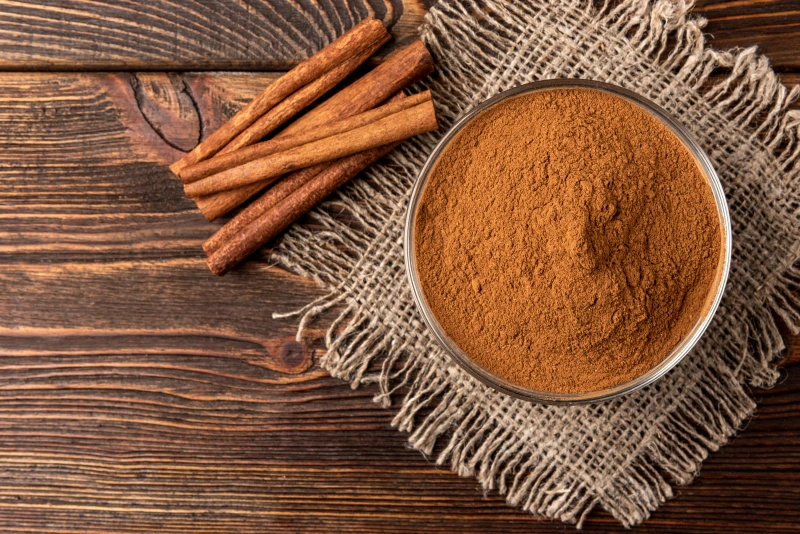 Cassia Powder (Cinnamon powder)