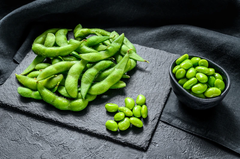 IQF Edamame